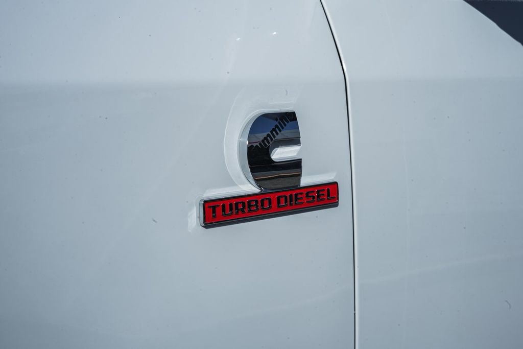 Used 2025 RAM 2500 Laramie image 23