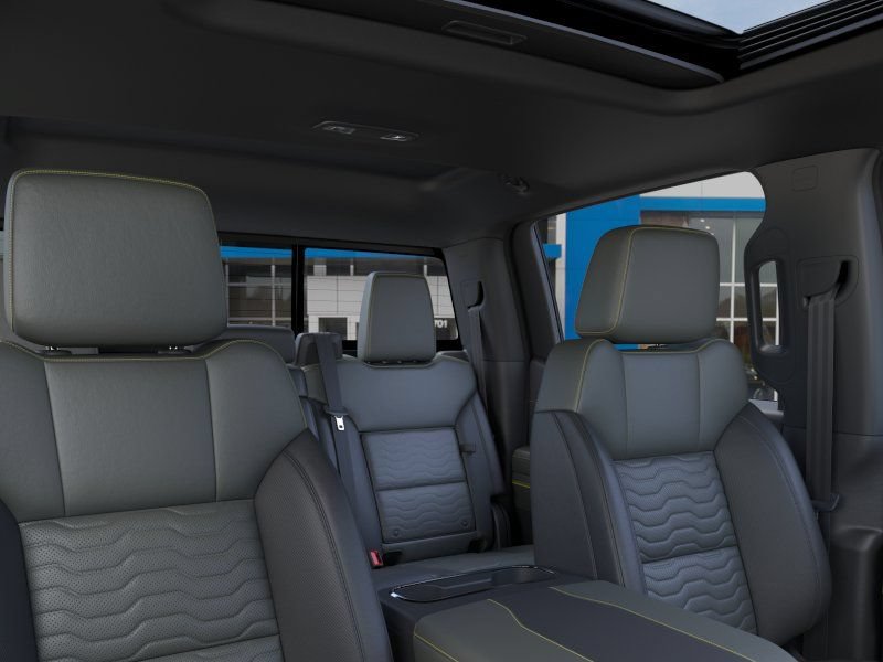 New 2026 Chevrolet Silverado 1500 ZR2 w/ Dark Appearance Package AWD/4WD image 24