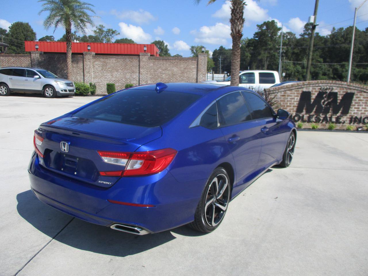 Used 2020 Honda Accord Sport image 28