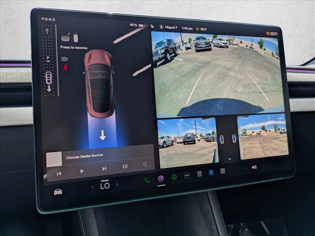 Used 2025 Tesla Model 3 Long Range RWD image 14