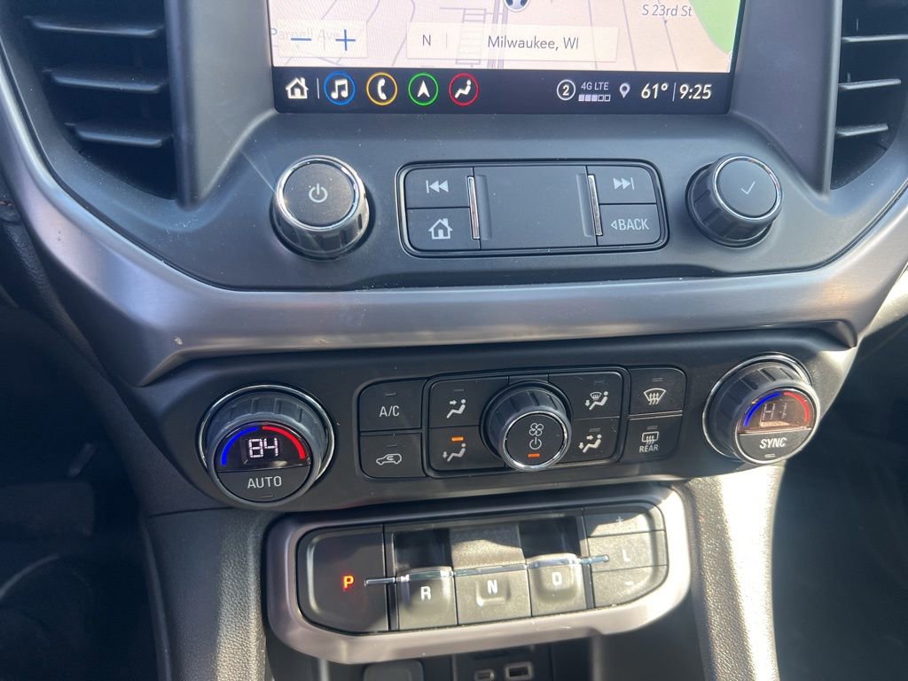 Used 2021 GMC Acadia AT4 w/ Technology Package AWD/4WD image 49