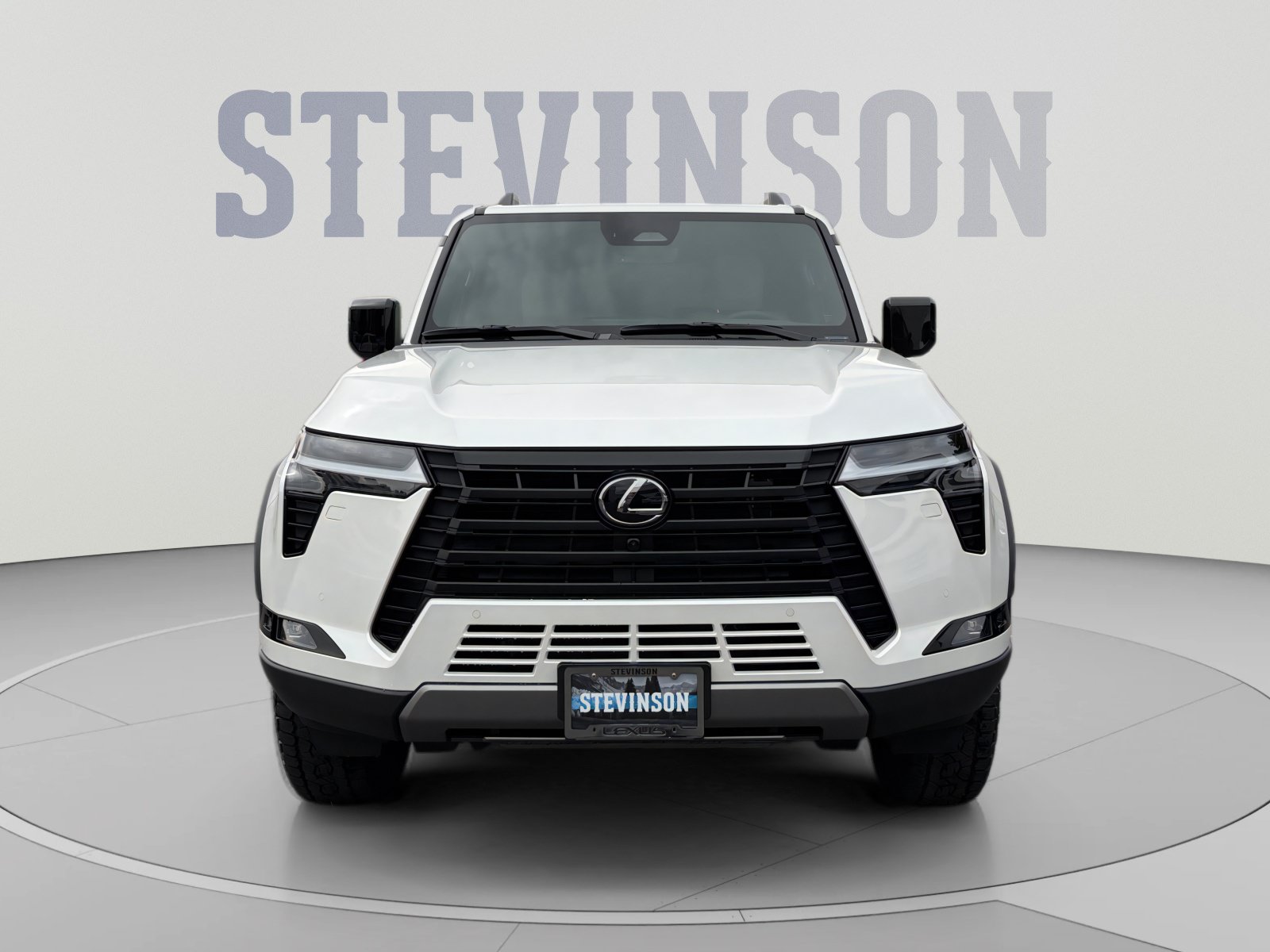 New 2026 Lexus GX 550 AWD/4WD image 8
