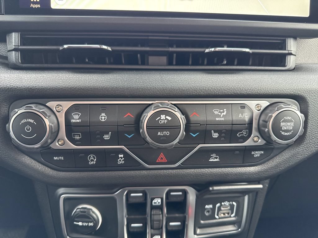 New 2025 Jeep Gladiator Sport AWD/4WD image 29