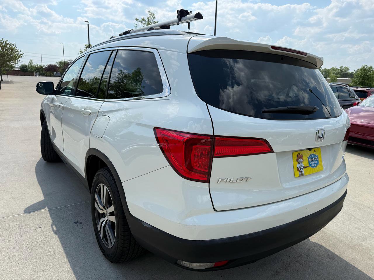 Used 2018 Honda Pilot EX-L image 6