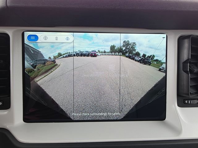 New 2025 Ford Bronco Stroppe Edition image 18