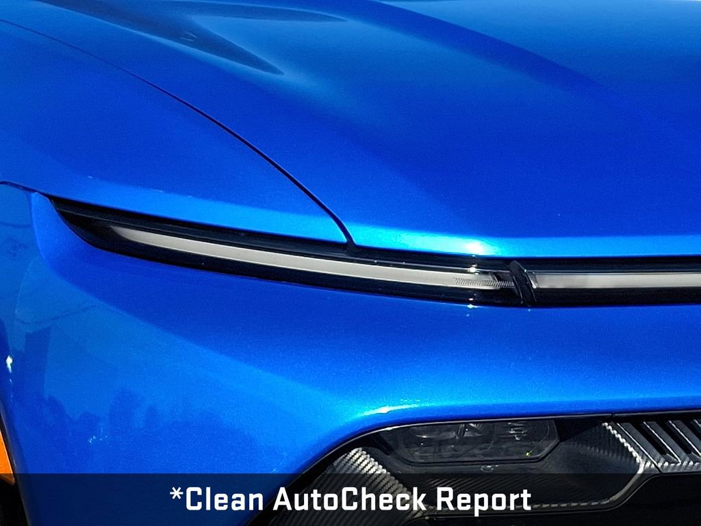 Certified 2025 Chevrolet Equinox EV RS image 12