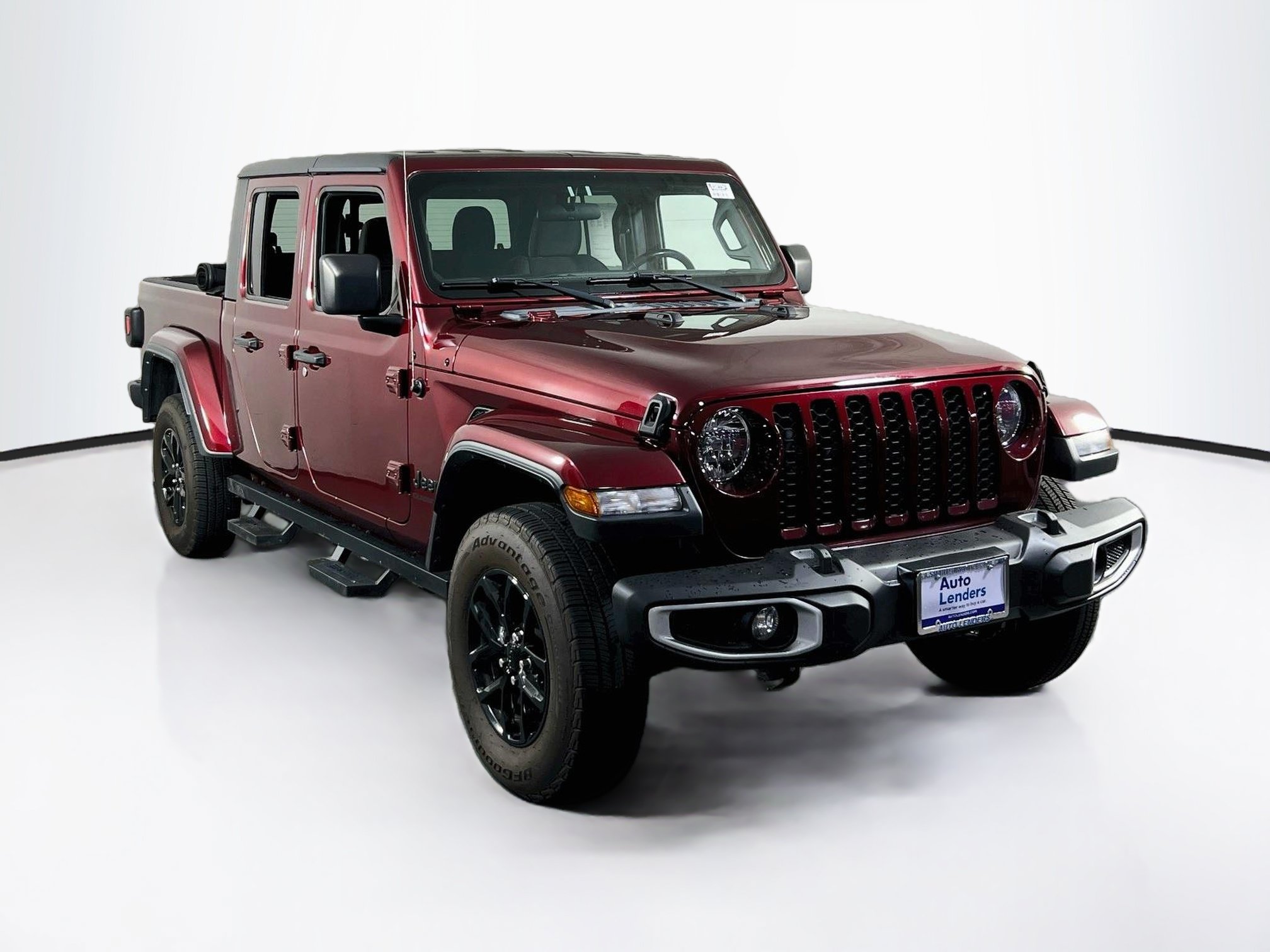 Used 2021 Jeep Gladiator Sport AWD/4WD image 3