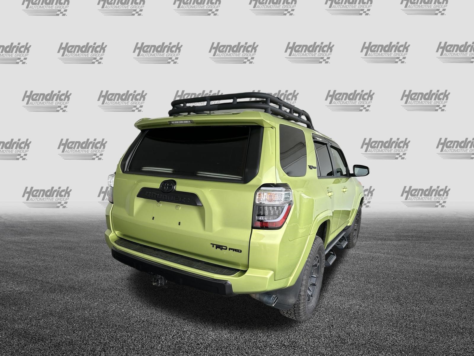 Used 2022 Toyota 4Runner TRD Pro AWD/4WD image 9