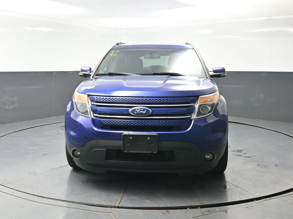 Used 2013 Ford Explorer Limited AWD/4WD image 4