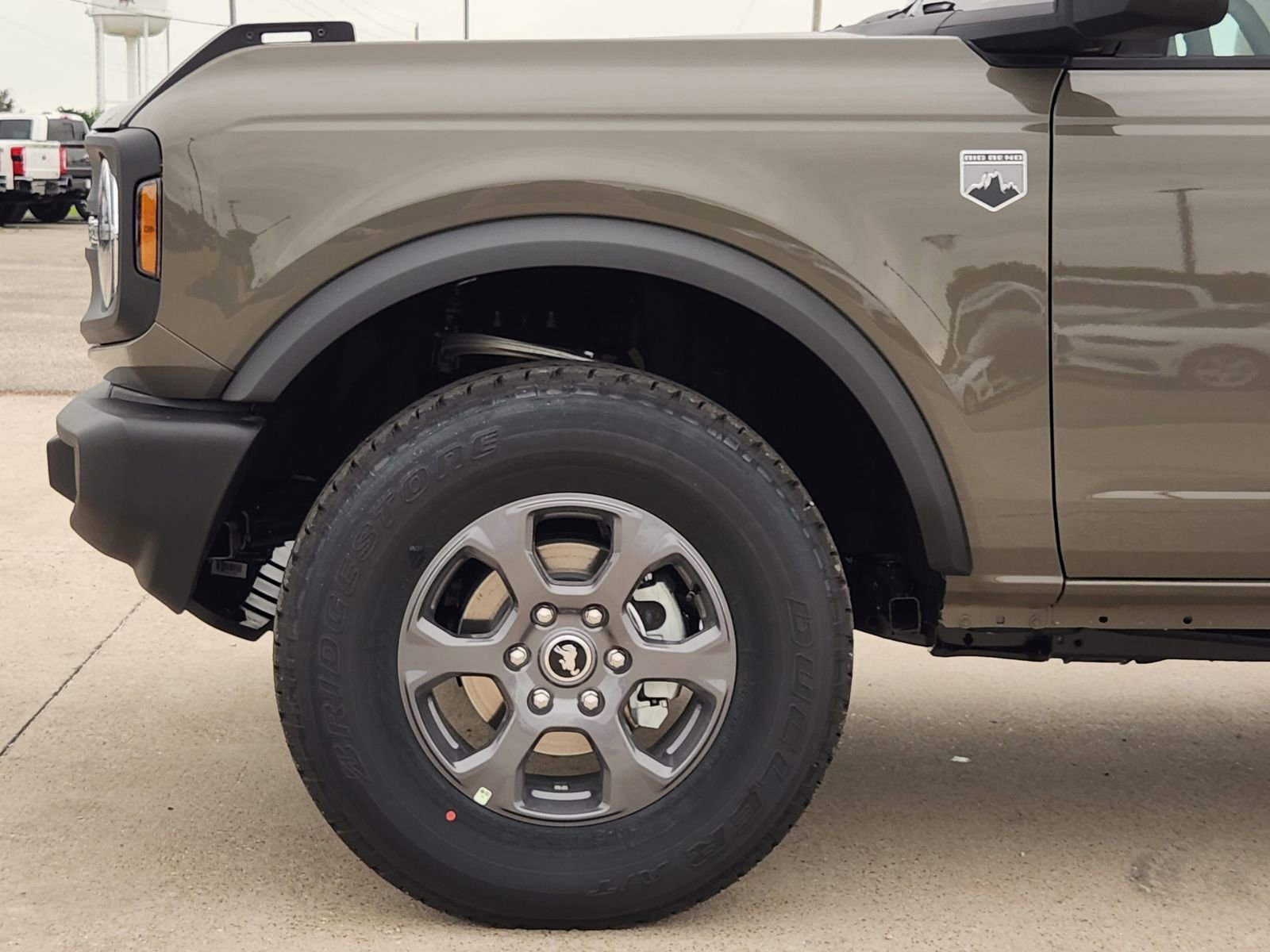 New 2026 Ford Bronco Big Bend image 9