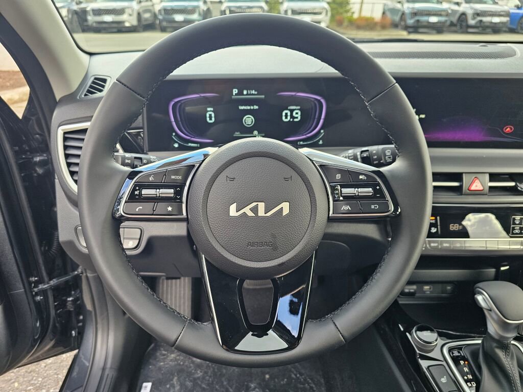 New 2026 Kia Seltos S AWD/4WD image 10