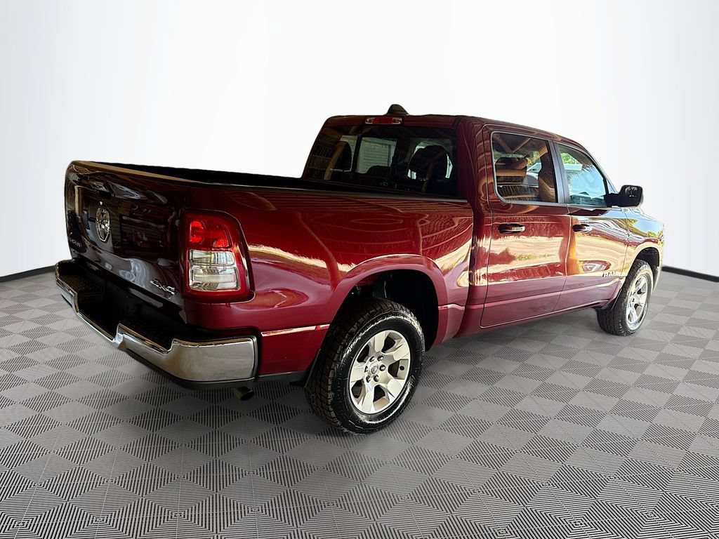 Used 2020 RAM 1500 Big Horn AWD/4WD image 8
