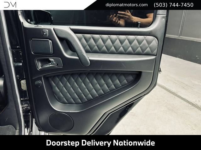 Used 2018 Mercedes-Benz G 63 AMG 4MATIC image 27