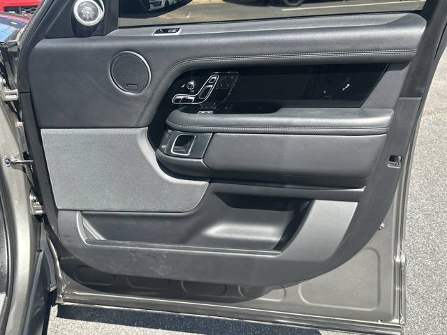 Used 2021 Land Rover Range Rover Westminster Edition AWD/4WD image 16