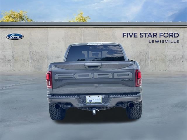 Used 2020 Ford F150 Raptor w/ Equipment Group 802A Luxury AWD/4WD image 5