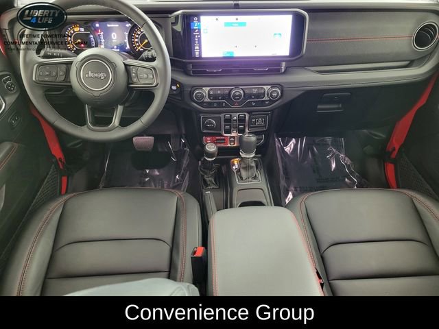 Used 2025 Jeep Wrangler Unlimited Rubicon image 21