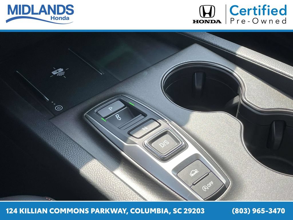 Certified 2026 Honda Ridgeline TrailSport image 31