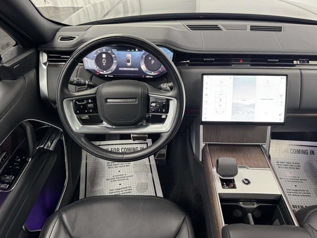 Used 2024 Land Rover Range Rover SE AWD/4WD image 23