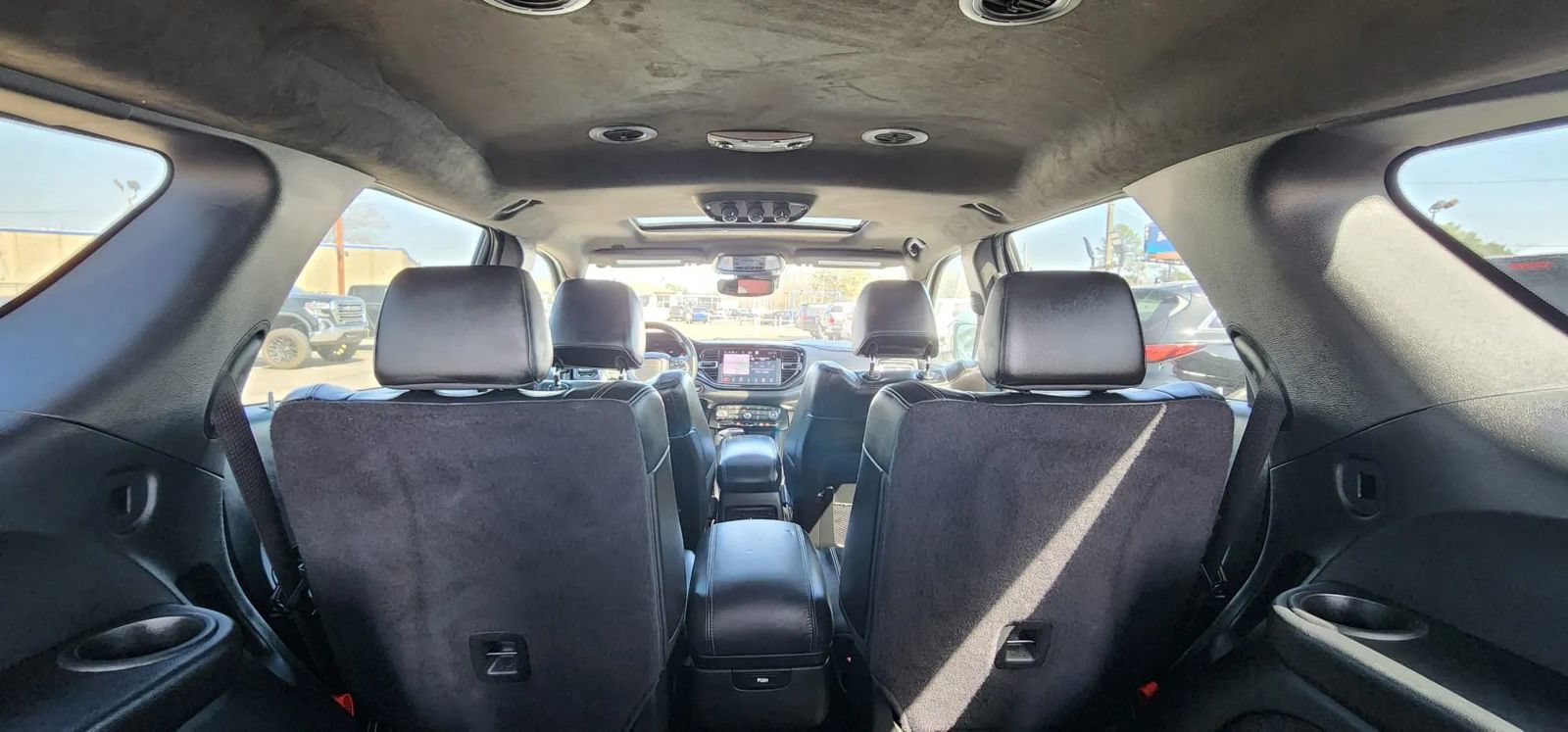 Used 2021 Dodge Durango Citadel RWD image 22