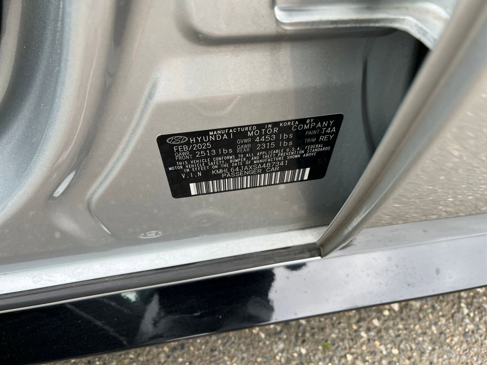 Used 2025 Hyundai Sonata SEL FWD image 30