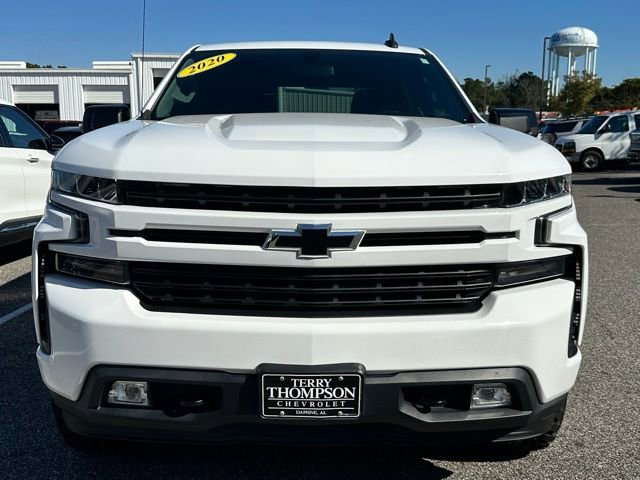 Used 2020 Chevrolet Silverado 1500 RST w/ All-Star Edition image 2