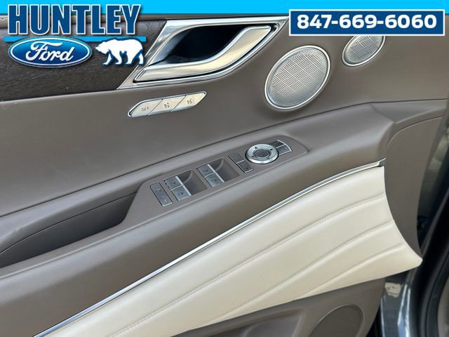 Used 2023 Genesis GV80 2.5T w/ Advanced Package AWD/4WD image 22