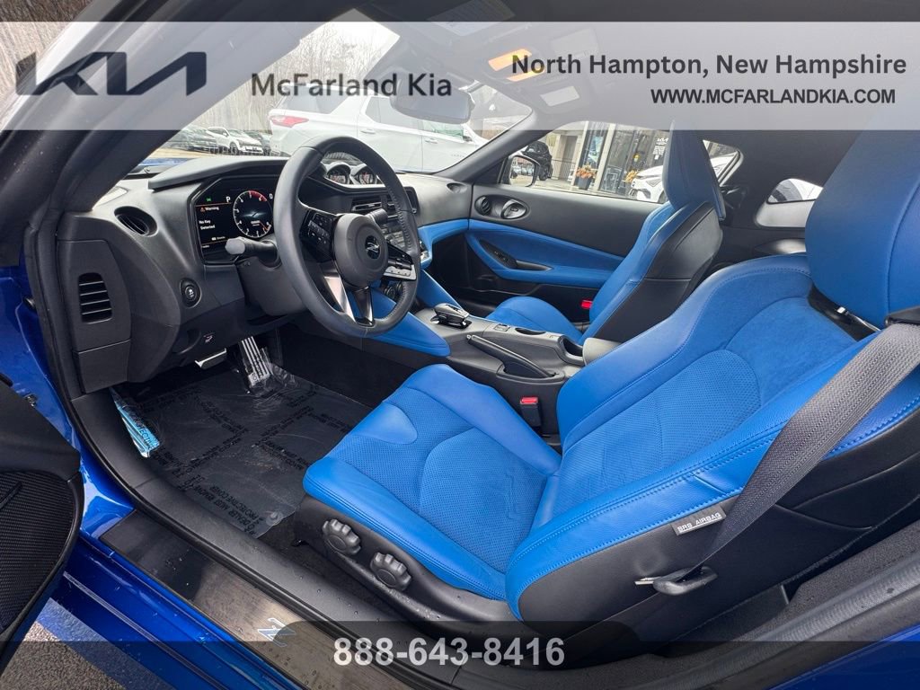 Used 2024 Nissan Z Performance w/ Floor Mat Package image 19