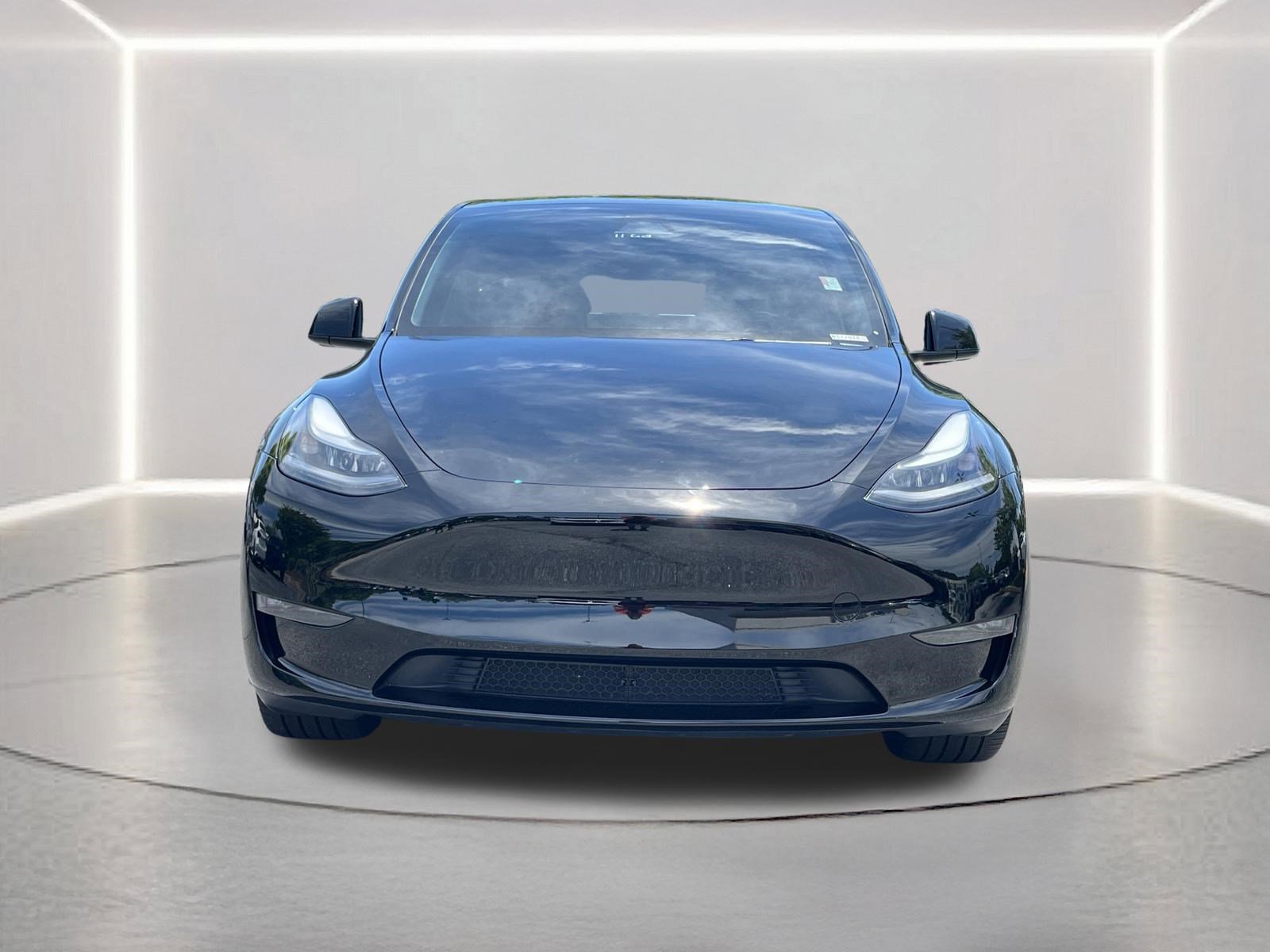 Used 2024 Tesla Model Y Long Range AWD/4WD image 28