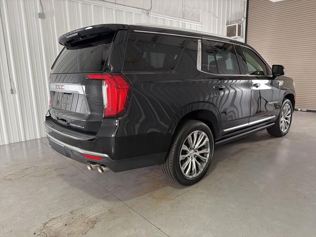 Used 2021 GMC Yukon Denali w/ Denali Premium Package image 7