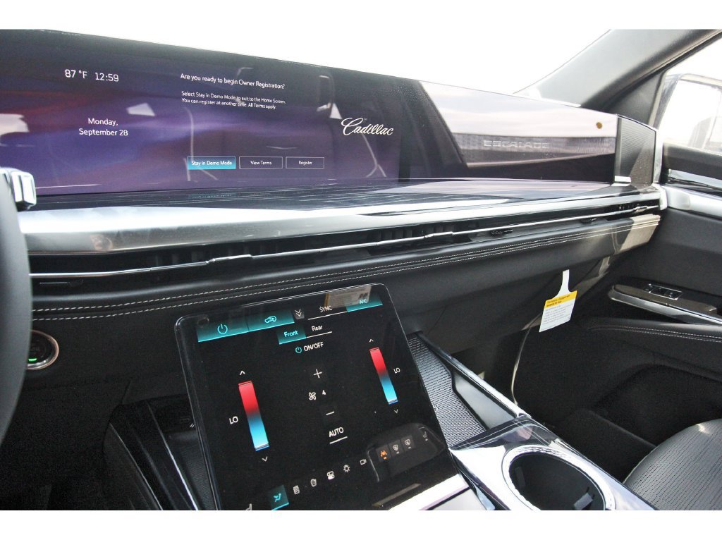 New 2027 Cadillac Escalade Sport RWD image 14