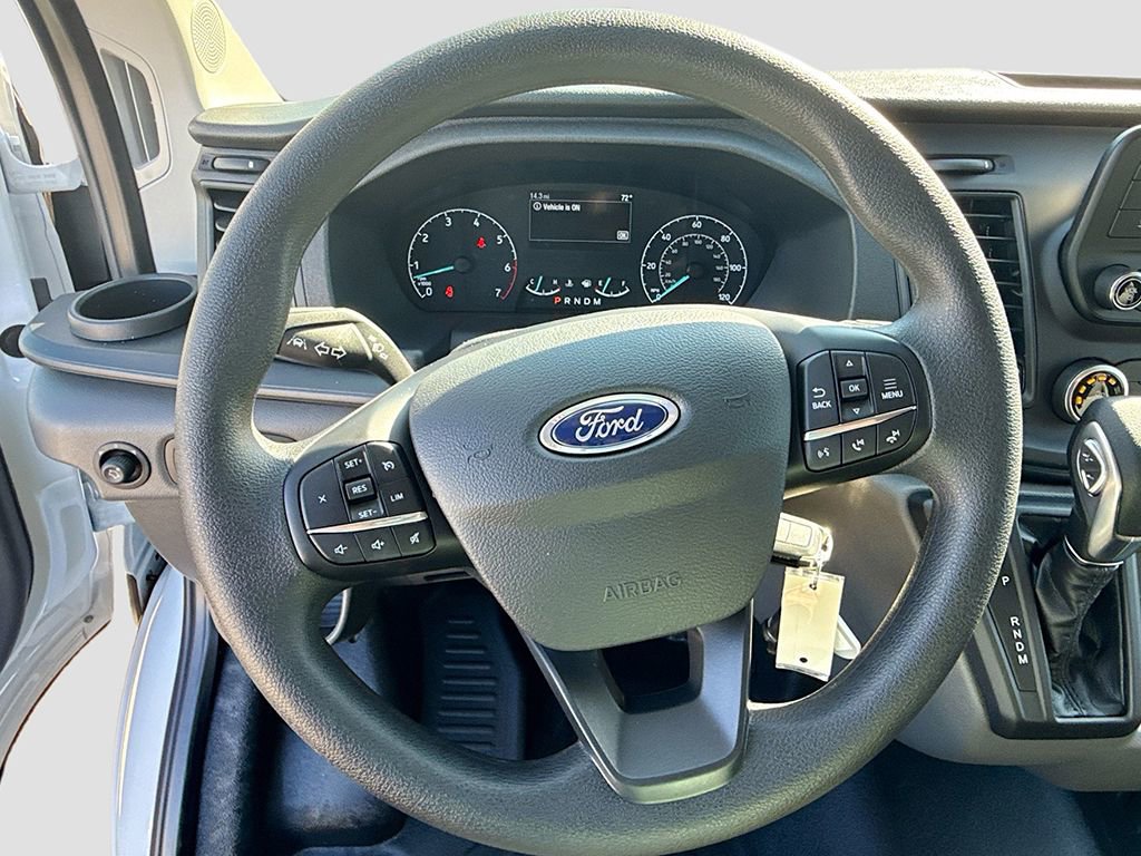 New 2025 Ford Transit 150 Low Roof AWD w/ Load Area Protection Package image 21