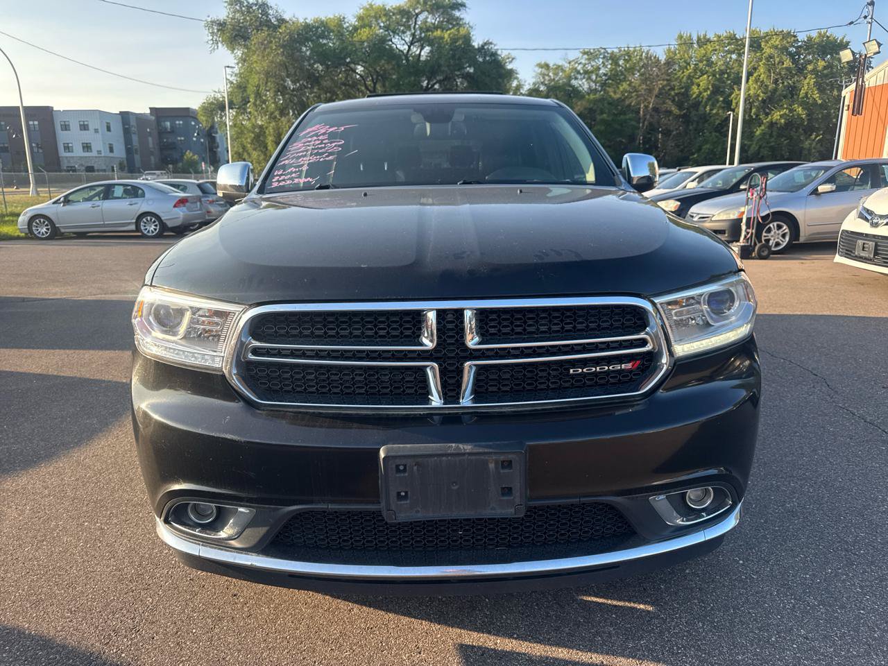 Used 2016 Dodge Durango Limited w/ Nav & Power Liftgate Group AWD/4WD image 2