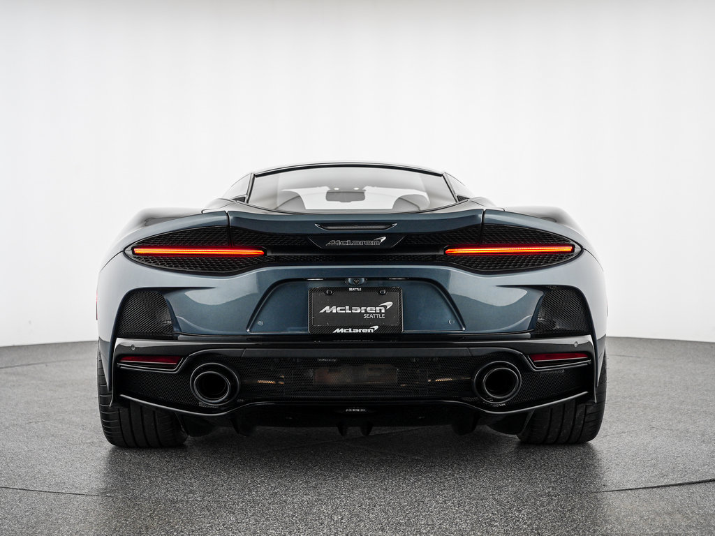 Used 2023 McLaren GT RWD image 3