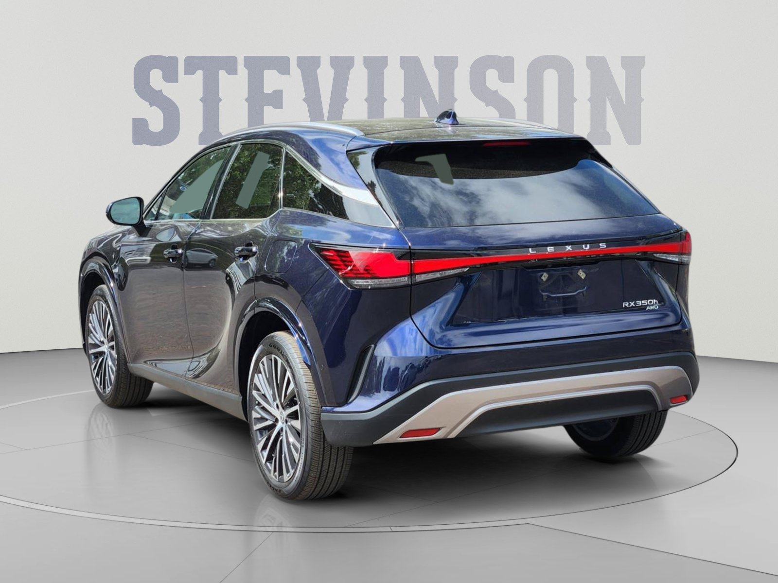 Certified 2024 Lexus RX 350 w/ Convenience Package AWD/4WD image 3