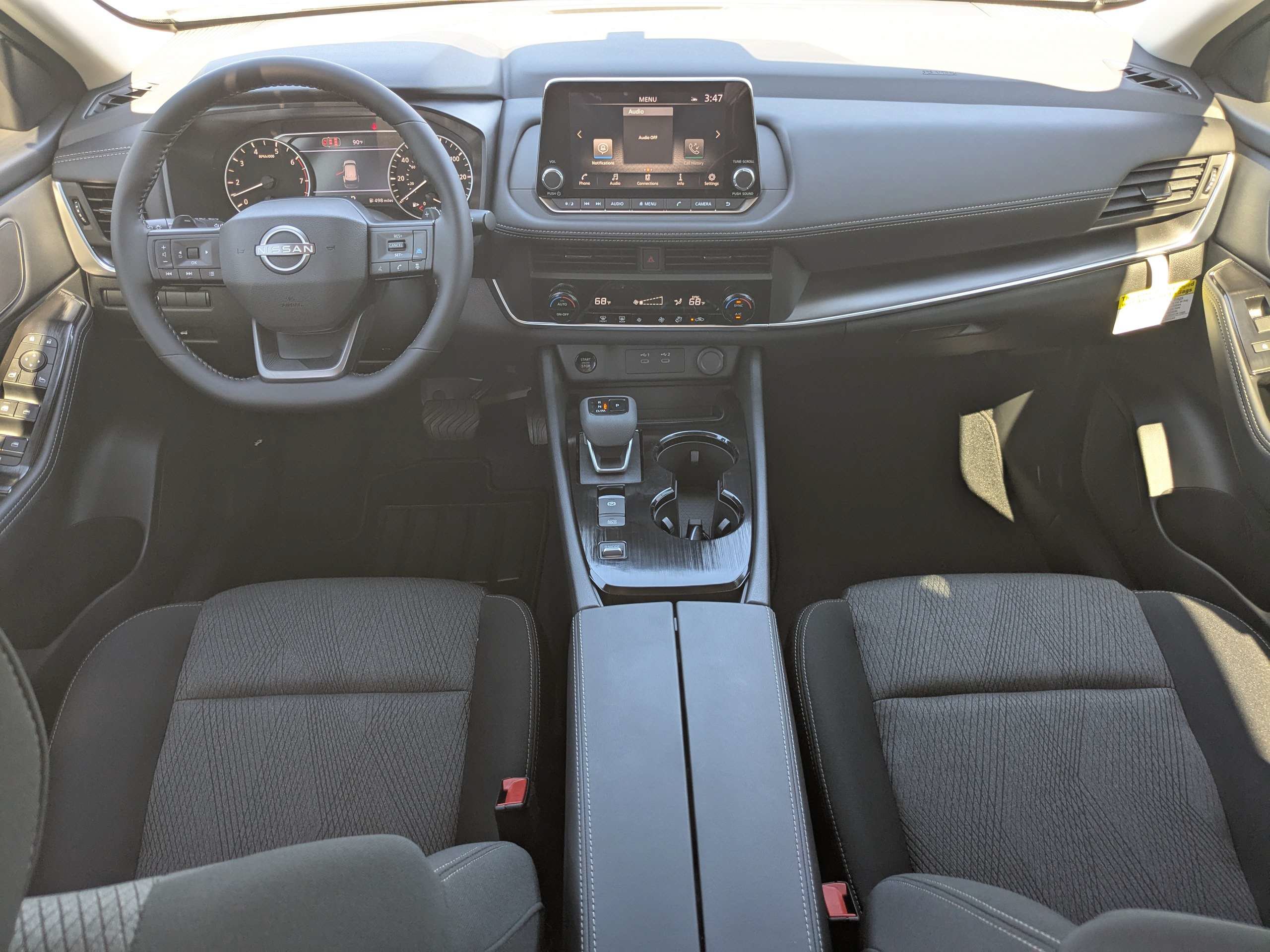 New 2026 Nissan Rogue SV FWD image 15