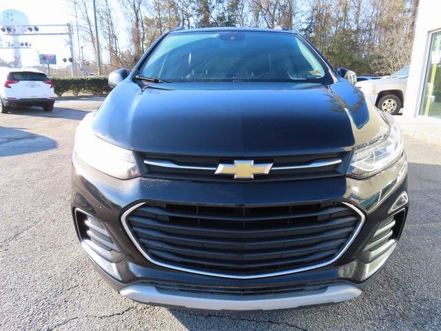 Used 2019 Chevrolet Trax LT w/ Driver Confidence Package FWD image 15