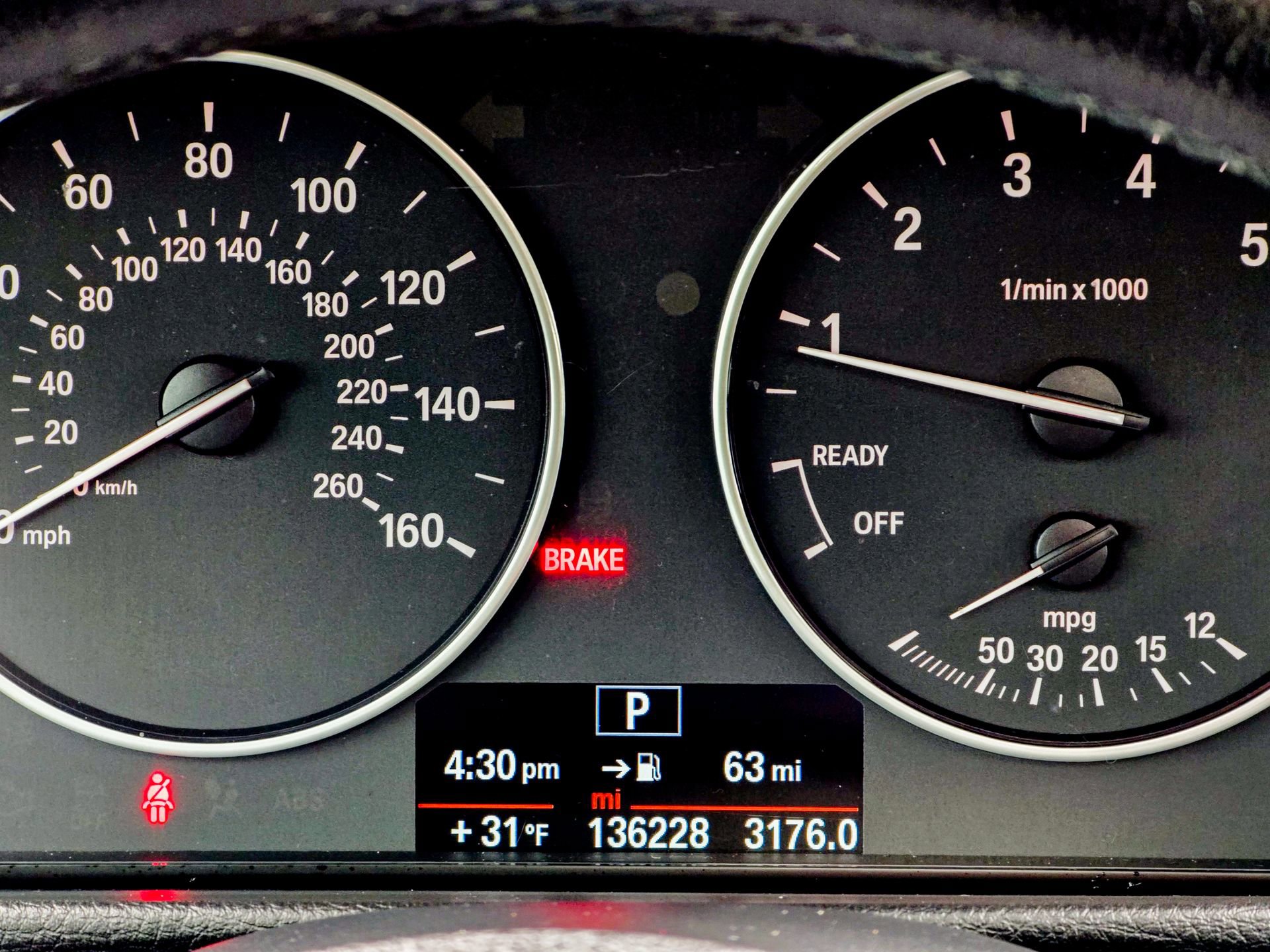 Used 2014 BMW 320i xDrive Sedan image 24