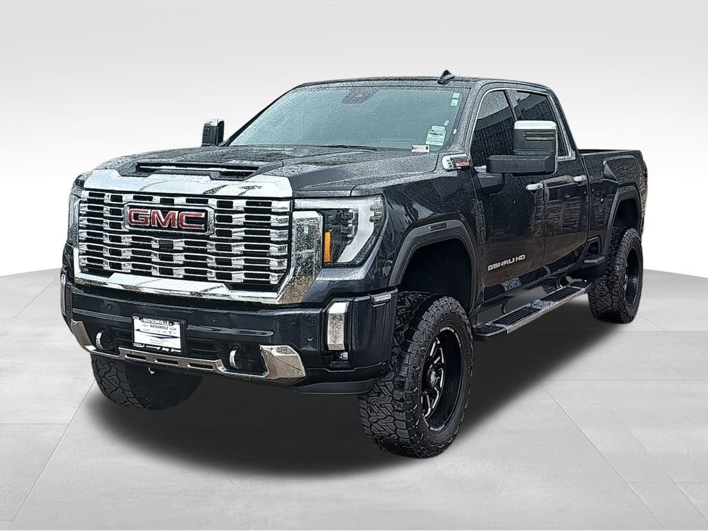 Used 2024 GMC Sierra 2500 Denali w/ Denali Reserve Package image 7