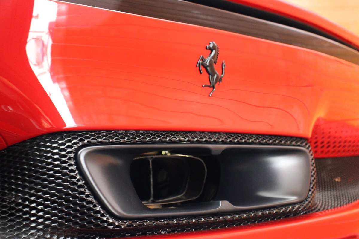 Used 2025 Ferrari 296 GTS image 34