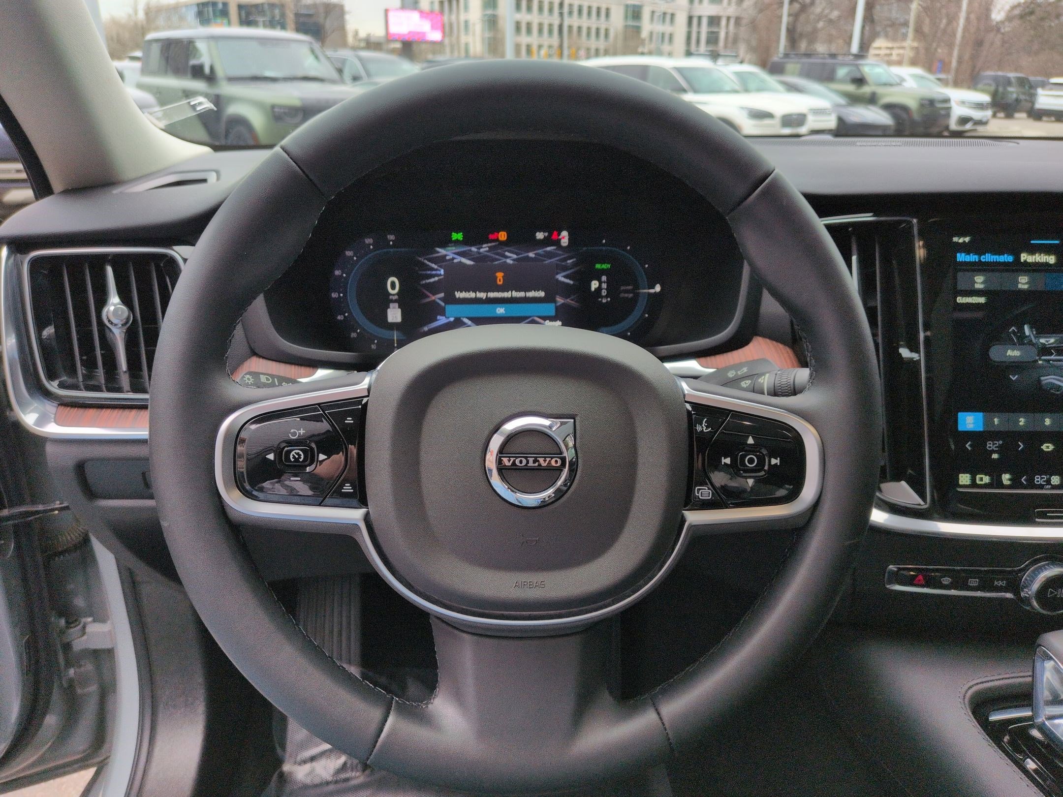 Used 2025 Volvo S60 T8 Plus image 17