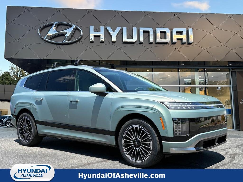New 2026 Hyundai Ioniq 9 Calligraphy AWD/4WD video 1