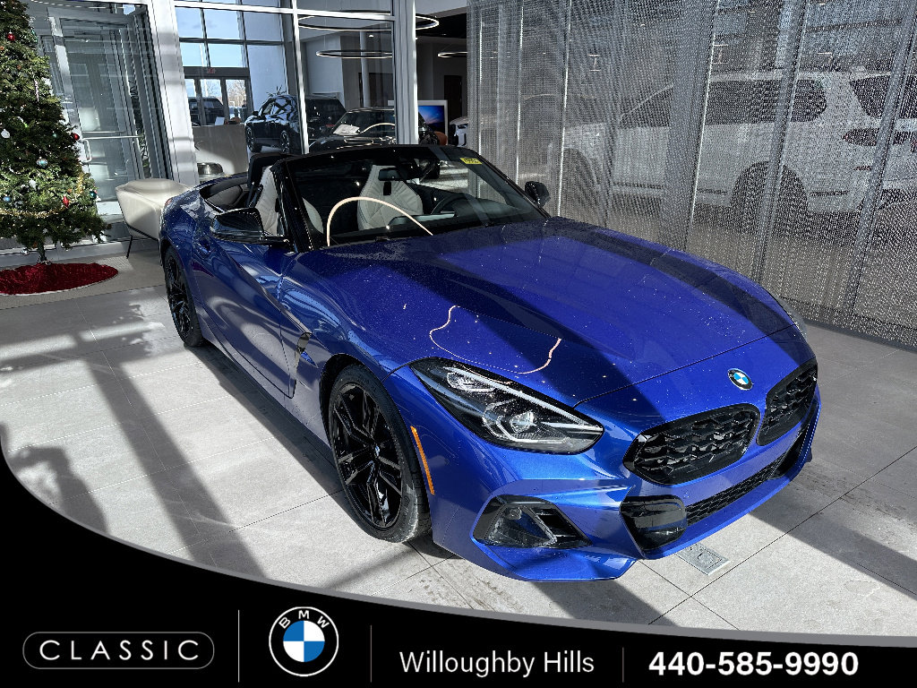 New 2026 BMW Z4 sDrive30i w/ Premium Package image 1