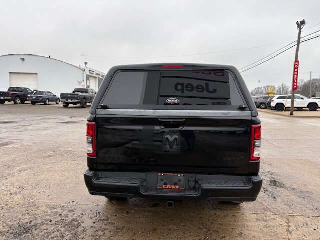 Used 2020 RAM 1500 Big Horn image 5
