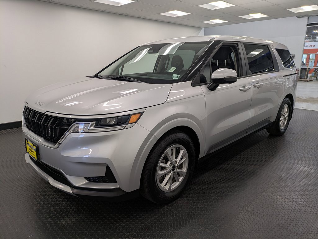 Certified 2022 Kia Carnival LX