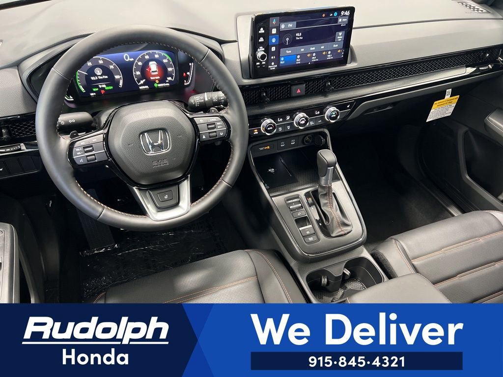 New 2026 Honda CR-V Sport Touring image 12