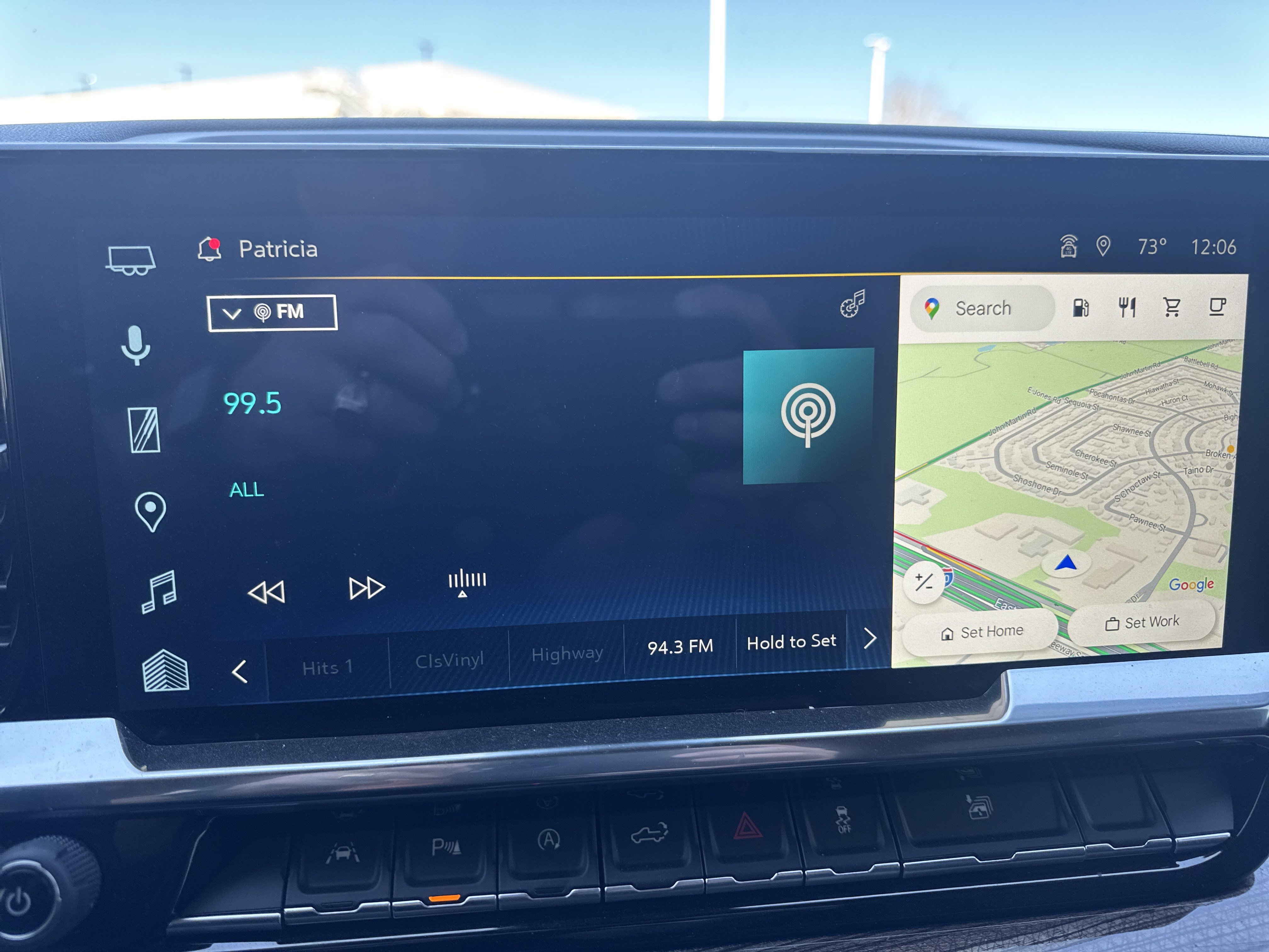 Used 2025 Chevrolet Silverado 1500 LT w/ Texas Edition Plus image 18