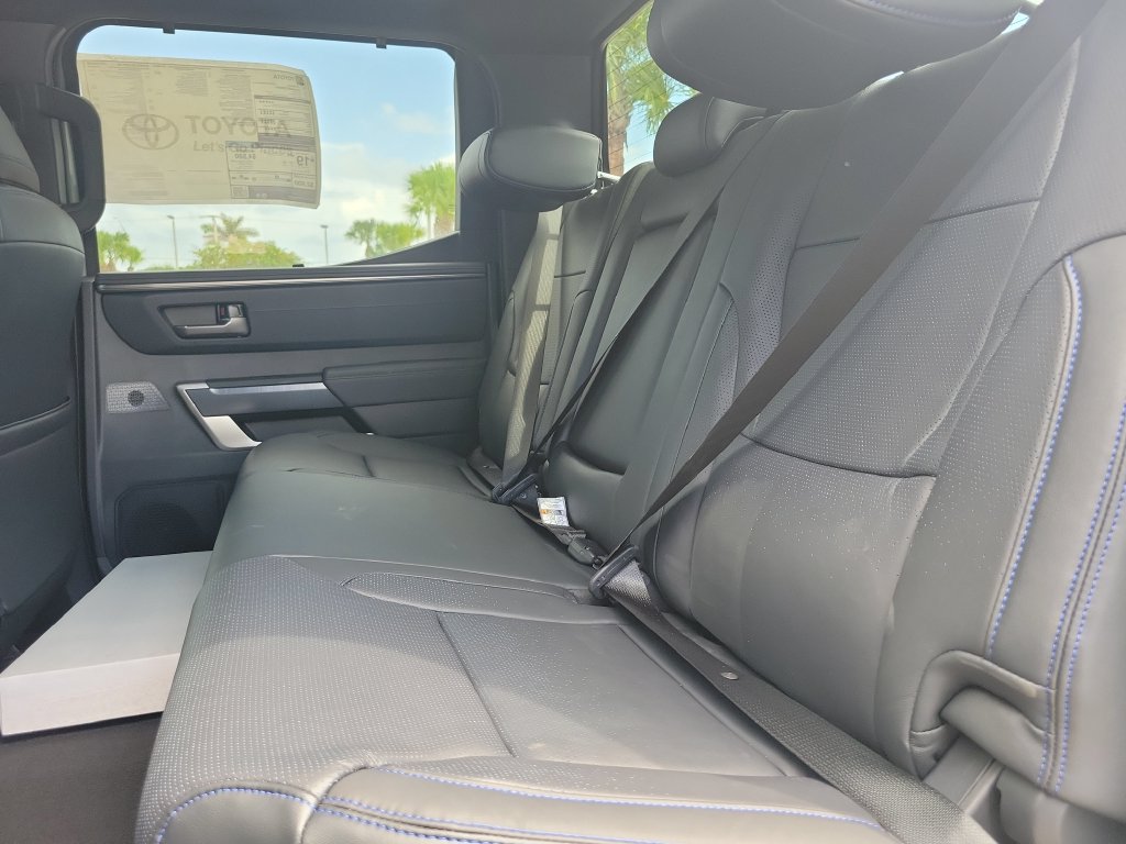 New 2026 Toyota Tundra Platinum AWD/4WD image 28