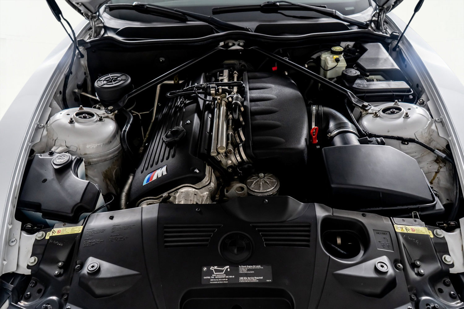 Used 2007 BMW M Coupe image 46