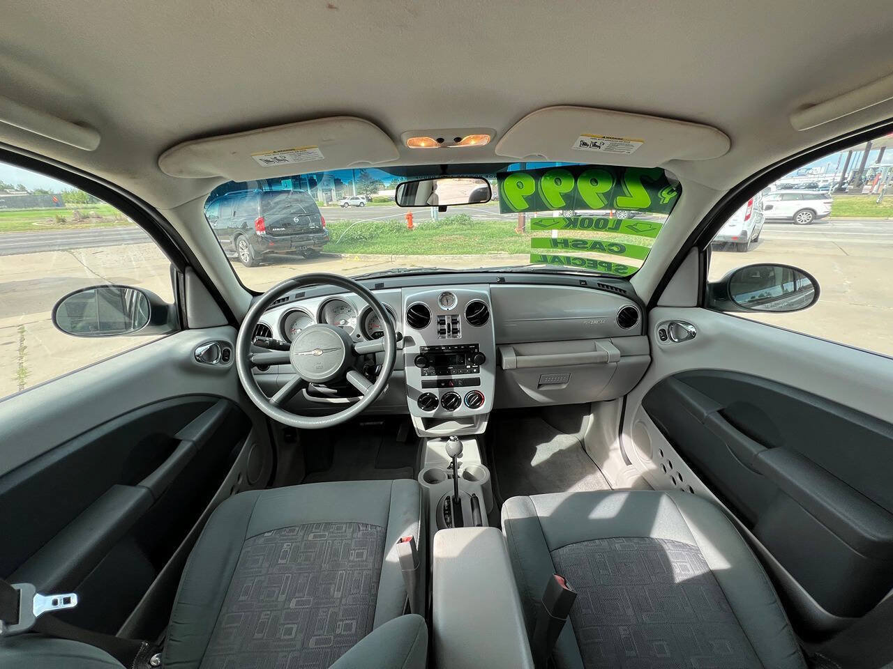 Used 2007 Chrysler PT Cruiser Touring FWD image 9