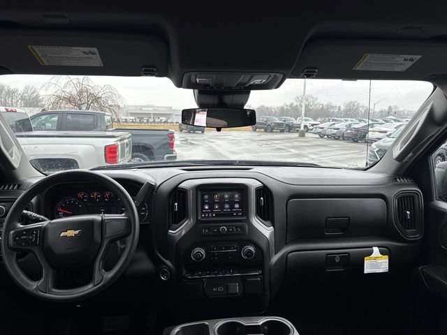 Certified 2022 Chevrolet Silverado 1500 Custom w/ LPO, Dark Essentials Package image 19